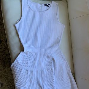 Beautiful Pink Tartan Dress